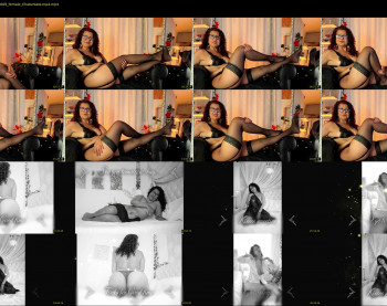 eva_mature — 39 minute Chaturbate female cam show recording, 1080p, Dec 10, 2021