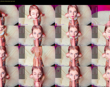 evalanis — 32 minute Chaturbate couple cam show recording, 1080p, Dec 10, 2021