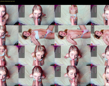 evalanis — 77 minute Chaturbate couple cam show recording, 1080p, Dec 10, 2021