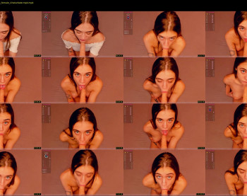 evalanis — 70 minute Chaturbate couple cam show recording, 1080p, Dec 10, 2021