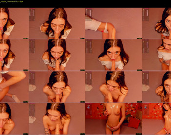 evalanis — 70 minute Chaturbate couple cam show recording, 1080p, Dec 10, 2021