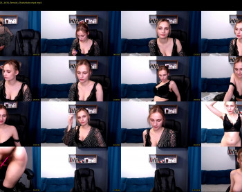 evelyn_harper_x — 70 minute Chaturbate female cam show recording, 720p, Dec 10, 2021