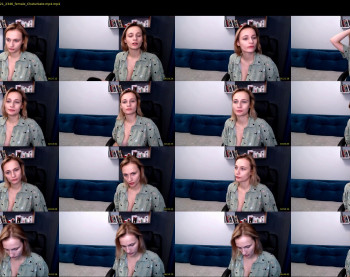 evelyn_harper_x — 8 minute Chaturbate female cam show recording, 720p, Dec 10, 2021