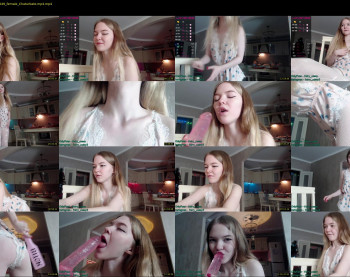 fairy_casey — 70 minute Chaturbate female cam show recording, 1080p, Dec 10, 2021