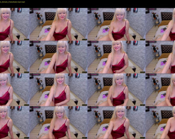 flirtymary — 13 minute Chaturbate female cam show recording, 1080p, Dec 11, 2021