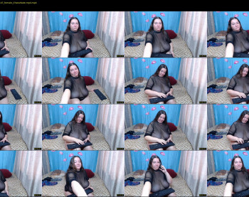frau_becky — 10 minute Chaturbate female cam show recording, 720p, Dec 10, 2021