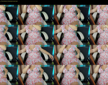 garmonic_milf — 9 minute Chaturbate female cam show recording, 1080p, Dec 10, 2021