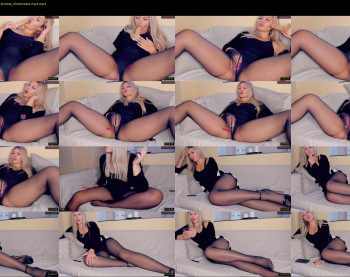 goldgal — 71 minute Chaturbate female cam show recording, 1080p, Dec 10, 2021