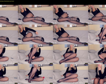 goldgal — 23 minute Chaturbate female cam show recording, 1080p, Dec 10, 2021