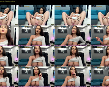 haileygrx — 9 minute Chaturbate female cam show recording, 1080p, Dec 11, 2021