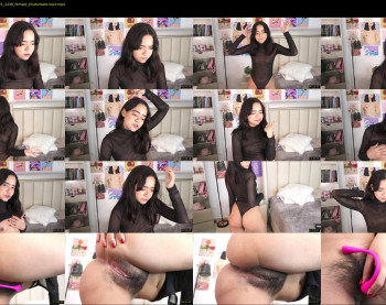 hanna_costtello — 36 minute Chaturbate female cam show recording, 720p, Dec 10, 2021