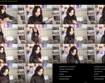 hanna_costtello — 31 minute Chaturbate female cam show recording, 720p, Dec 10, 2021