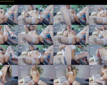 hayleex — 70 minute Chaturbate female cam show recording, 1080p, Dec 10, 2021