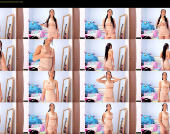 helenrus — 10 minute Chaturbate female cam show recording, 1080p, Dec 11, 2021