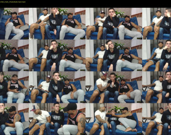 heteros_men — 25 minute Chaturbate male cam show recording, 720p, Dec 10, 2021