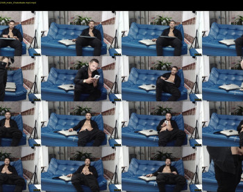 heteros_men — 40 minute Chaturbate male cam show recording, 720p, Dec 10, 2021