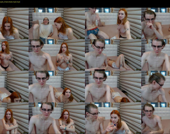 hizgi — 44 minute Chaturbate couple cam show recording, 720p, Dec 10, 2021
