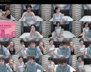 hizgi — 26 minute Chaturbate couple cam show recording, 720p, Dec 11, 2021
