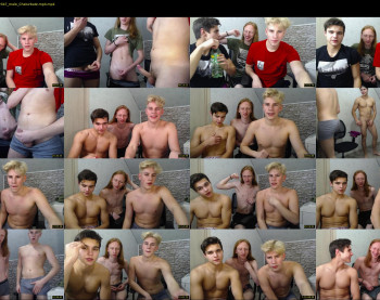 horny_goats — 70 minute Chaturbate male cam show recording, 720p, Dec 10, 2021