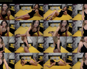 hornyycpl — 19 minute Chaturbate couple cam show recording, 720p, Dec 10, 2021
