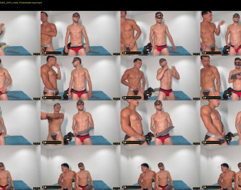 hot_guys_have_fun — 9 minute Chaturbate male cam show recording, 1080p, Dec 10, 2021
