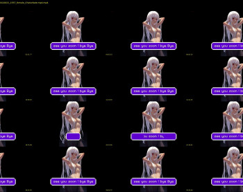 infinite_reality — 35 minute Chaturbate female cam show recording, 1080p, Dec 10, 2021