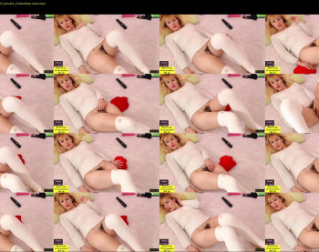 islanublar — 53 minute Chaturbate female cam show recording, 1080p, Dec 10, 2021