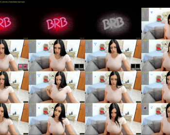 ivet_cute1 — 68 minute Chaturbate female cam show recording, 1080p, Dec 10, 2021