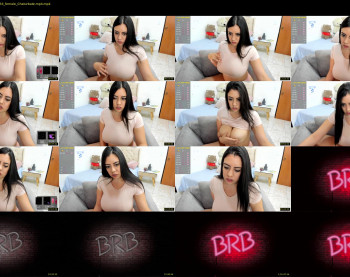 ivet_cute1 — 70 minute Chaturbate female cam show recording, 1080p, Dec 10, 2021