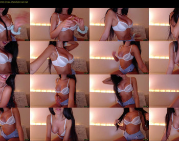 j_e_e_s_i_c_a — 25 minute Chaturbate female cam show recording, 720p, Dec 10, 2021