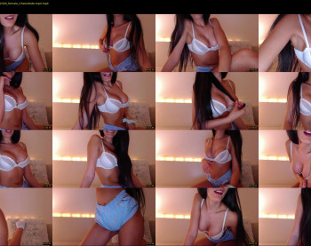j_e_e_s_i_c_a — 41 minute Chaturbate female cam show recording, 720p, Dec 10, 2021
