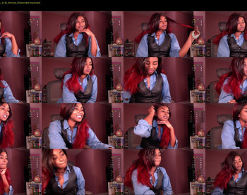 jada_valentine — 33 minute Chaturbate female cam show recording, 720p, Dec 10, 2021
