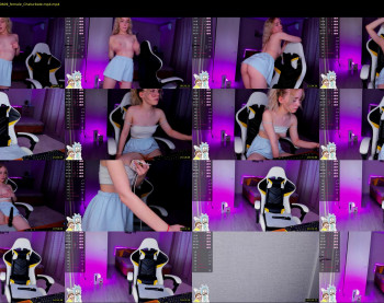 janice_sweet — 72 minute Chaturbate female cam show recording, 1080p, Dec 10, 2021