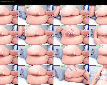 jazlynn_ — 4 minute Chaturbate female cam show recording, 1080p, Dec 11, 2021