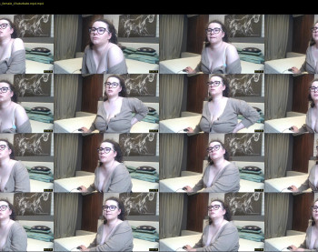 jessykah — 13 minute Chaturbate female cam show recording, 1080p, Dec 10, 2021