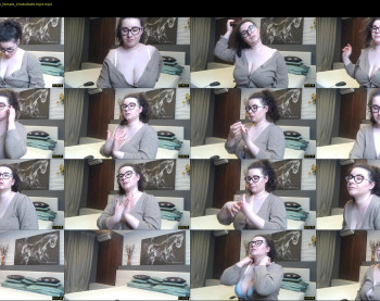 jessykah — 14 minute Chaturbate female cam show recording, 1080p, Dec 10, 2021