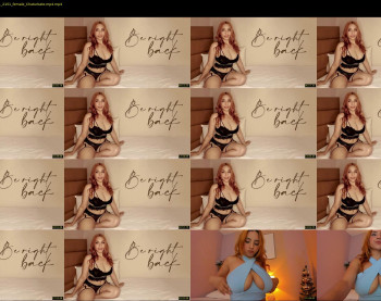 jovanna_smith — 36 minute Chaturbate female cam show recording, 720p, Dec 10, 2021