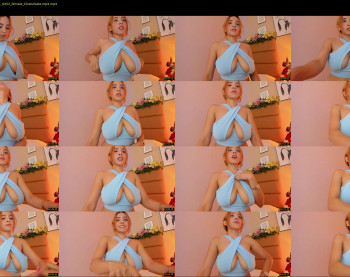 jovanna_smith — 6 minute Chaturbate female cam show recording, 720p, Dec 11, 2021