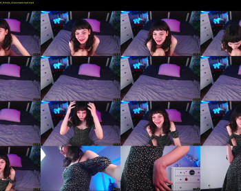 juby_yubi — 9 minute Chaturbate female cam show recording, 1080p, Dec 11, 2021
