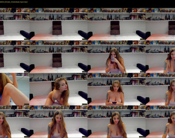juliabeautiful — 73 minute Chaturbate female cam show recording, 1080p, Dec 11, 2021