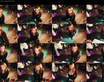 kaileeshy — 52 minute Chaturbate female cam show recording, 1080p, Dec 10, 2021