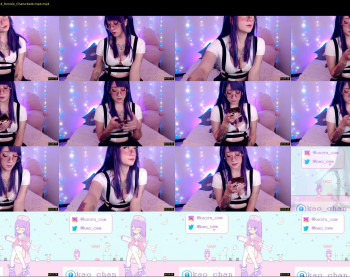 kao_chan — 7 minute Chaturbate female cam show recording, 1080p, Dec 10, 2021