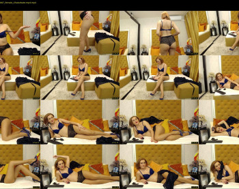 katequeenx — 14 minute Chaturbate female cam show recording, 1080p, Dec 11, 2021