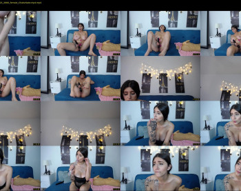 katestone_again — 34 minute Chaturbate female cam show recording, 720p, Dec 10, 2021