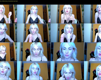 kelly_copperfield — 60 minute Chaturbate female cam show recording, 1080p, Dec 10, 2021