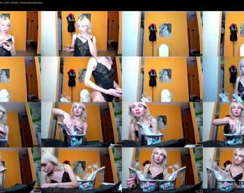 kelly_copperfield — 10 minute Chaturbate female cam show recording, 1080p, Dec 10, 2021