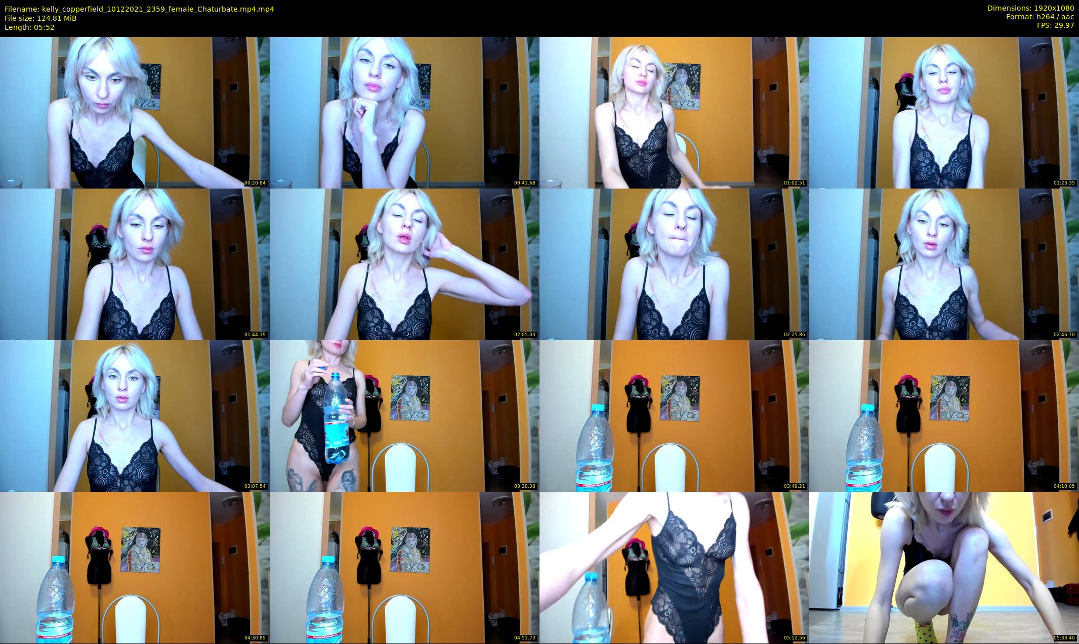 kelly_copperfield — 6 minute Chaturbate female cam show recording, 1080p, Dec 10, 2021