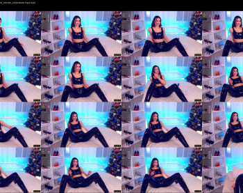 kira_sexxx — 4 minute Chaturbate female cam show recording, 720p, Dec 11, 2021