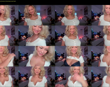kiradivine — 70 minute Chaturbate female cam show recording, 1080p, Dec 10, 2021