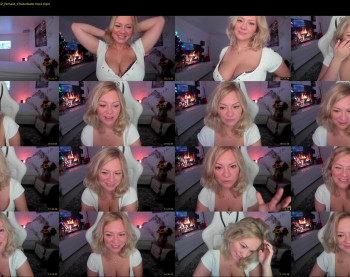 kiradivine — 20 minute Chaturbate female cam show recording, 1080p, Dec 10, 2021